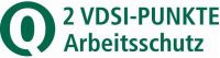 2 VDSI-Punkte Arbeitsschutz
