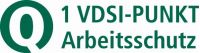 1 VDSI-Punkt Arbeitsschutz