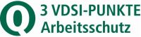 2 VDSI-Punkte Arbeitsschutz